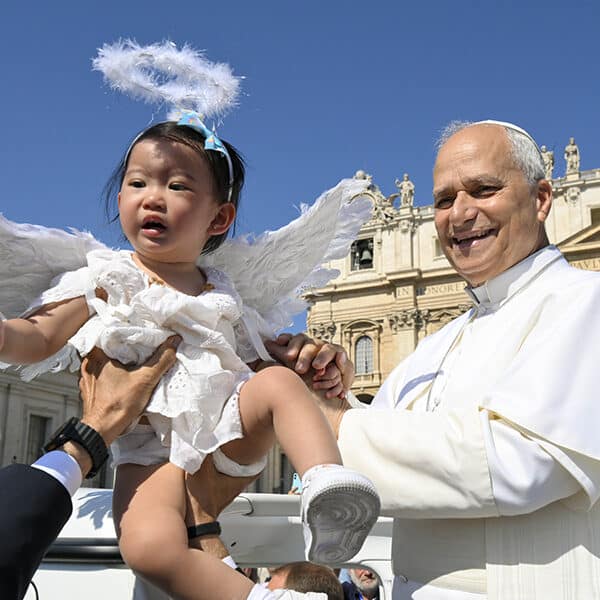 Pope reflects on Spain trip, says migration concerns call for Christians to reread the Gospel