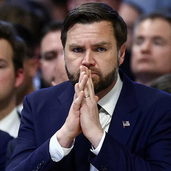Vance’s new book ‘Communion’ details his religious and political conversions