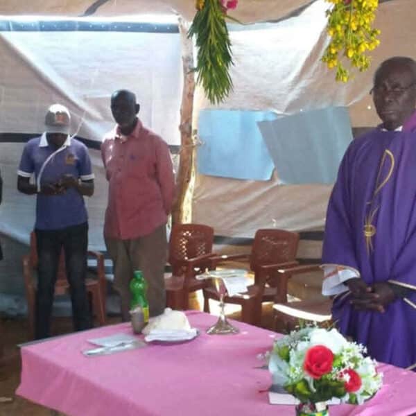 Sudanese priest who chose to remain with his people shot dead in broad daylight