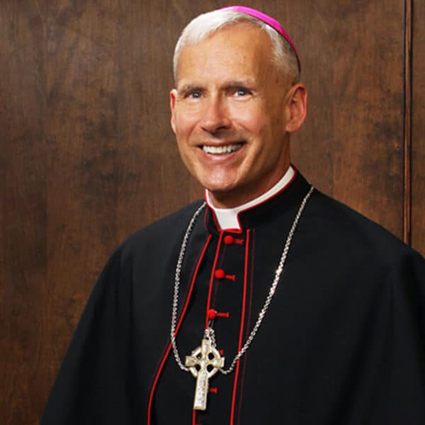 Bishop F. Richard Spencer, former Baltimore priest, retires after dedicated service to Archdiocese for U.S. Military Services