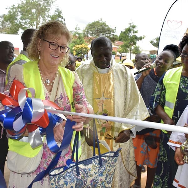 From Catonsville to Uganda, faith and loss inspires mission of hope