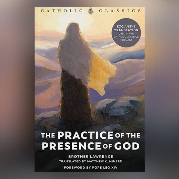 Pope Leo’s summer spiritual reading list recommendation: ‘The Practice of the Presence of God’