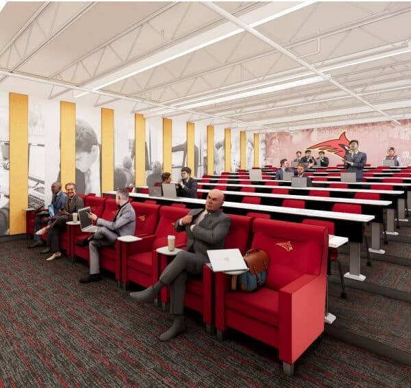 Calvert Hall announces construction project