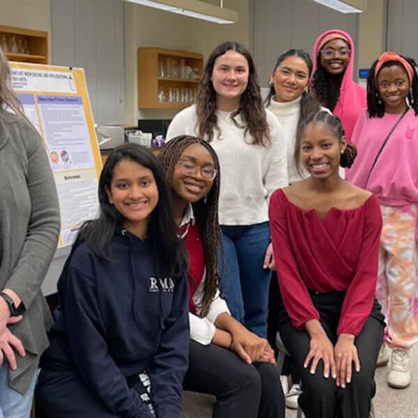 Notre Dame of Maryland University launches $100,000 fund to support student research