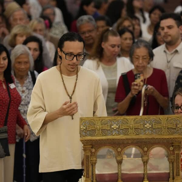 Relics of St. Margaret Mary Alacoque to visit Baltimore Basilica July 5-6