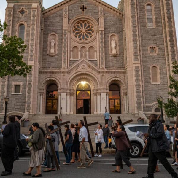 Archdiocese of Baltimore responds to growing immigration enforcement