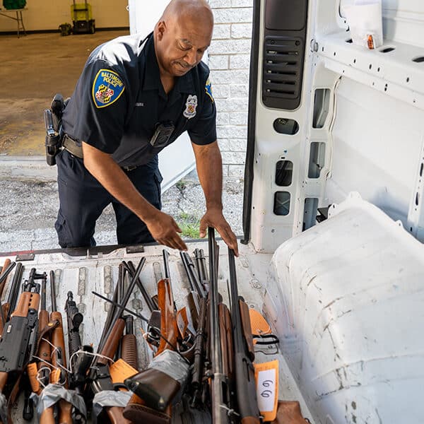 Archdiocese of Baltimore will host fourth annual gun buyback