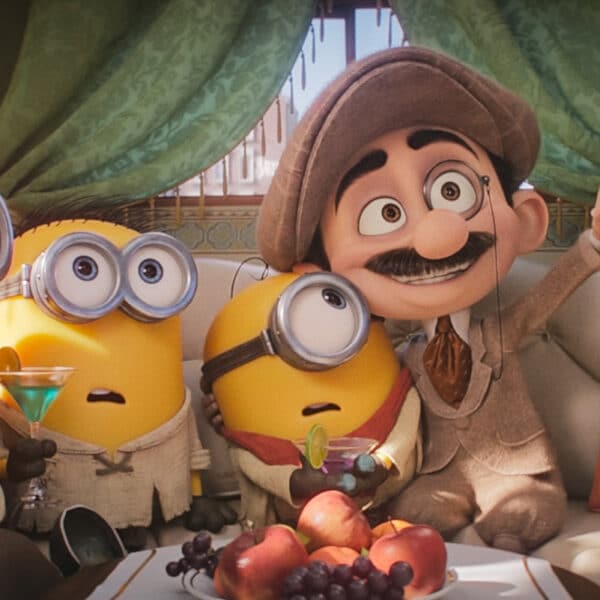 Movie Review: ‘Minions & Monsters’