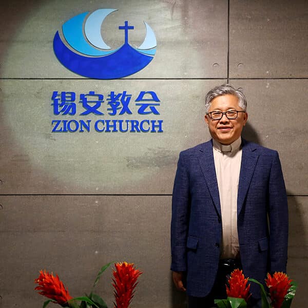 Ezra Jin Mingri, Chinese prisoner of conscience, released to US