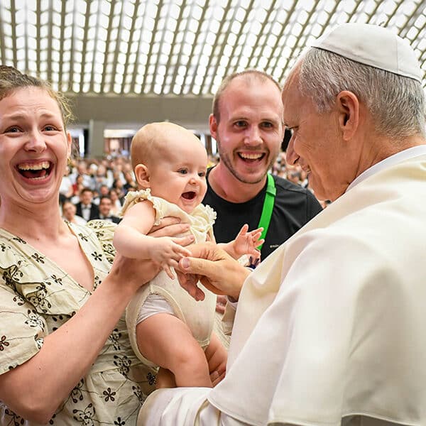 Vatican unveils agenda for global family summit marking ‘Amoris Laetitia’ anniversary