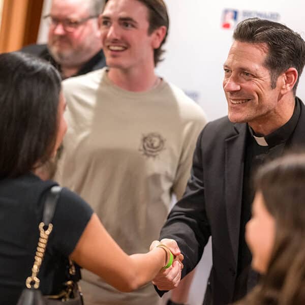 Popular podcaster Father Mike Schmitz unpacks Christ’s Gospel parables, offers fresh insights