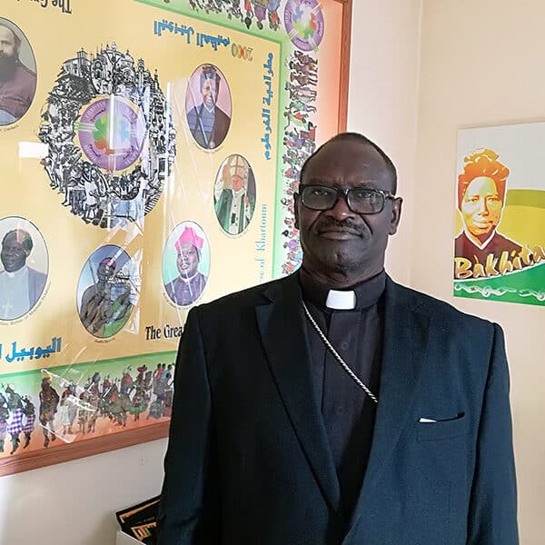 El-Obeid: Brave witness of the Sudanese Church in a city under siege