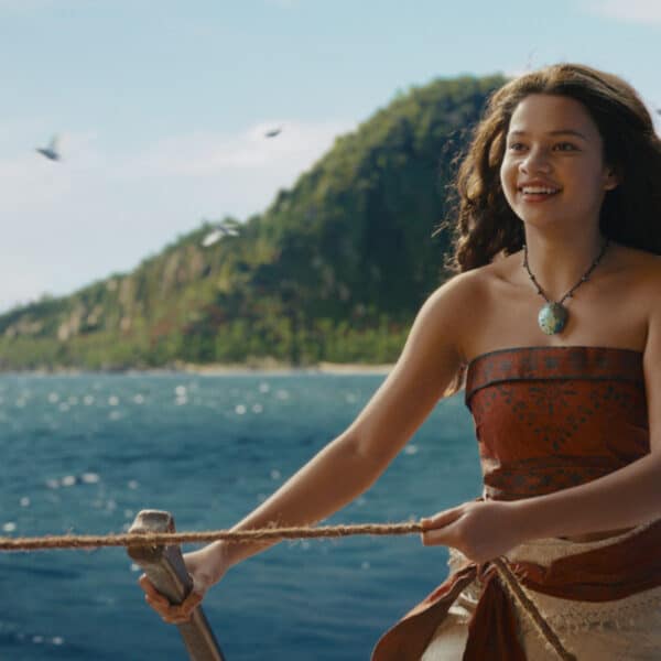 Movie Review: ‘Moana’