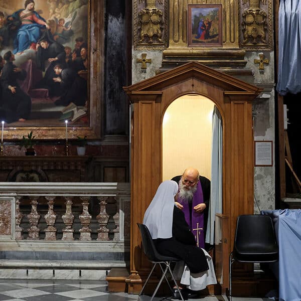 Question Corner: Why are SSPX confessions invalid?