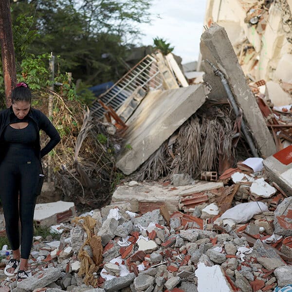 ‘Keep Venezuelans in your hearts’ after earthquakes, says Catholic relief worker