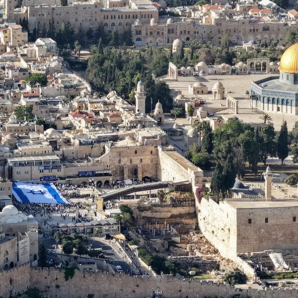 US Franciscans appeal for help in ending Israeli settler violence against Christians