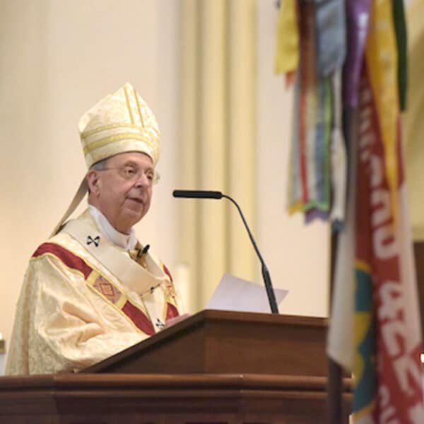 In Independence Day Mass, Archbishop Lori calls for continued witness to human dignity
