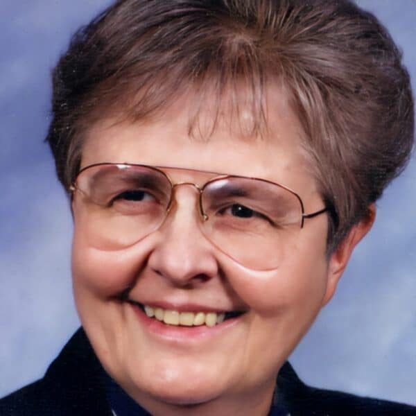 Sister Joan Bastress, I.H.M., served in multiple ministries in Archdiocese of Baltimore