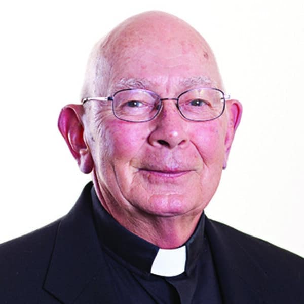 Father Joseph Wenderoth, a leader in correctional ministry, dies at 90