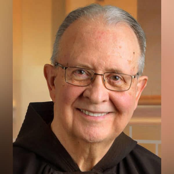 Capuchin Franciscan Father William Graham remembered for pastoral presence to those seeking annulments