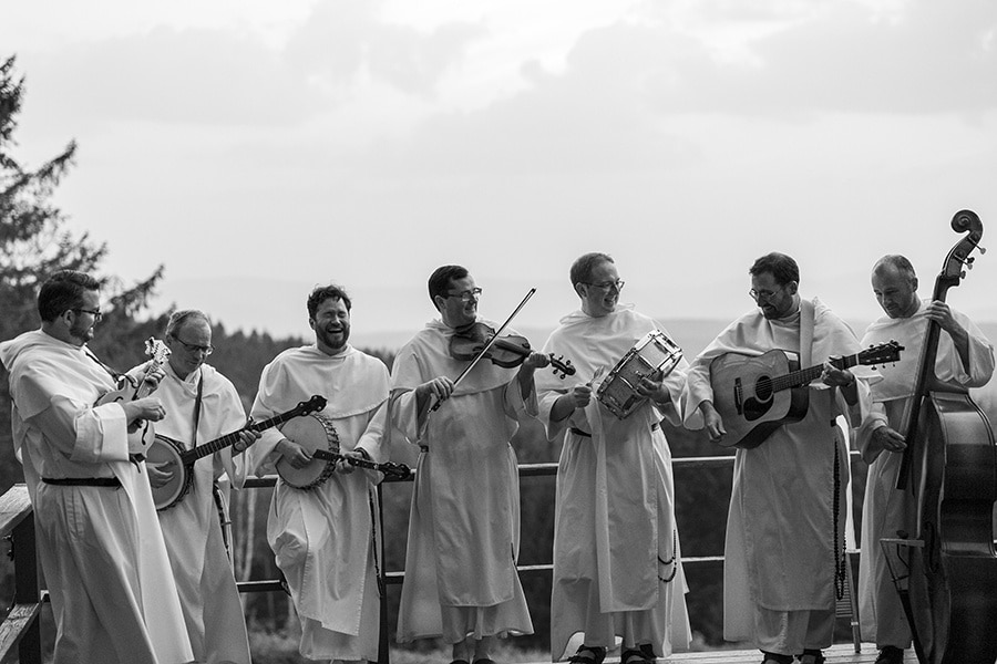 ‘Hillbilly Thomists’ set to perform at Ss. Philip and James