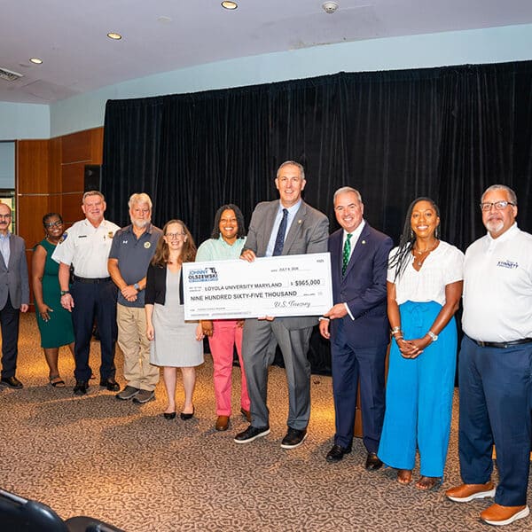 Loyola awarded nearly $1 million to expand forensic science training, research