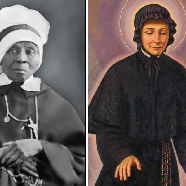 Two religious sisters from Archdiocese of Baltimore helped shape America