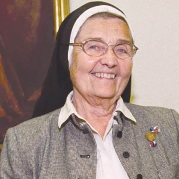Sister Kathleen Marie Engers, beloved founder of Baltimore’s Pumpkin Theater, dies at 101